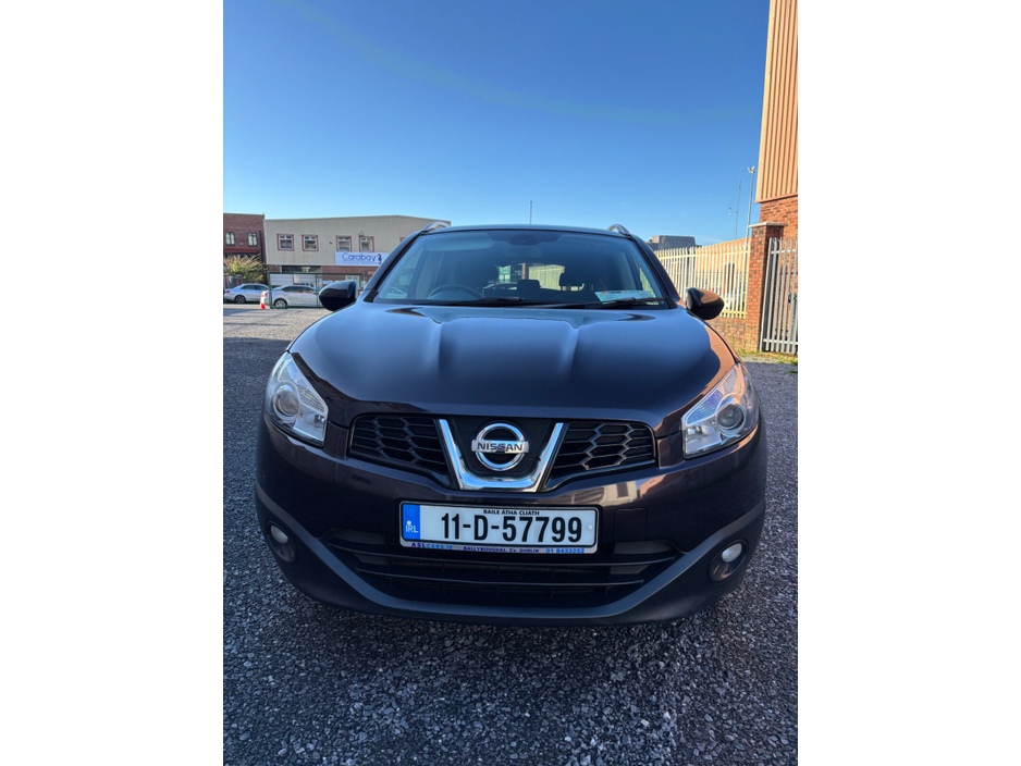 2011 Nissan Qashqai - image 3