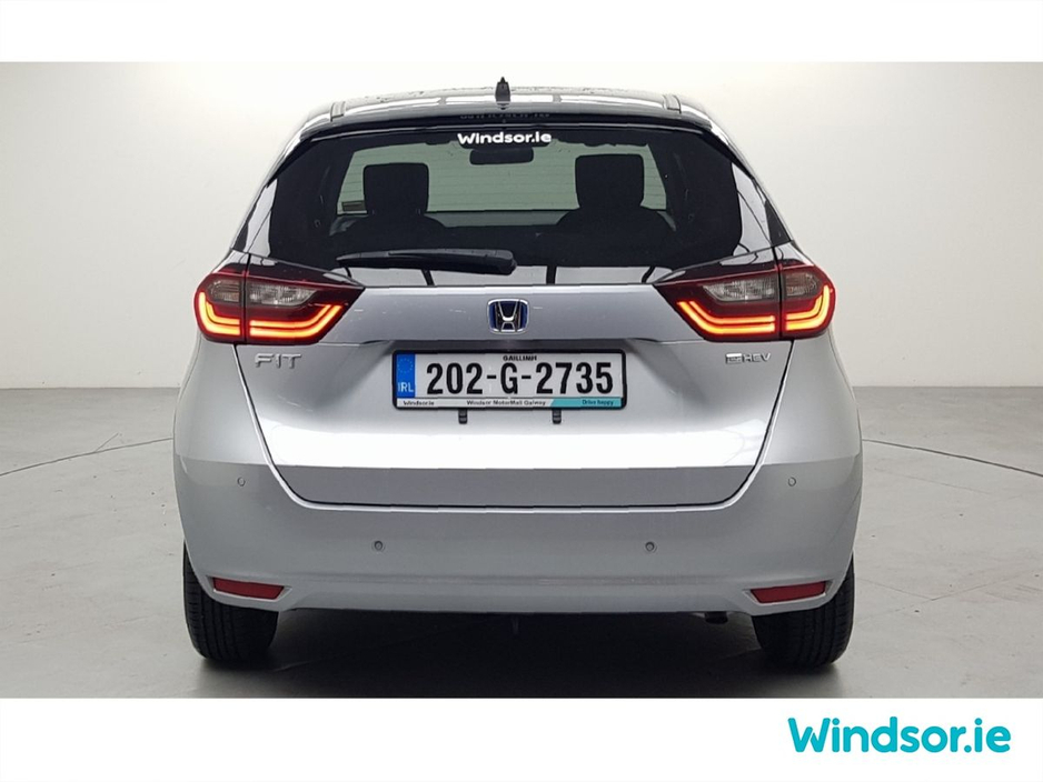 2020 Honda Fit - image 11