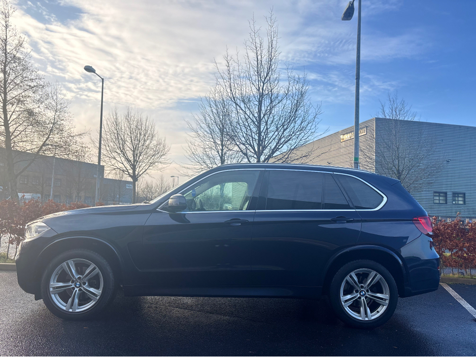 2014 BMW X5 SE 3.0 AUTO 7SEATER €23,995