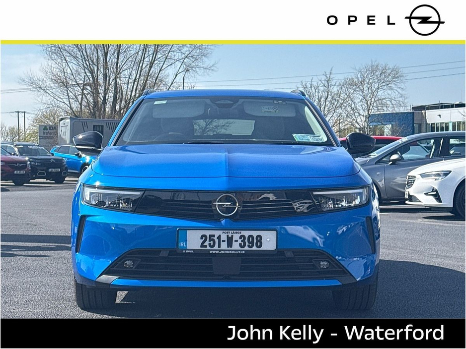 2025 Opel Astra Elegance 1.2 Turbo 110PS Petrol 6 Speed €29,995