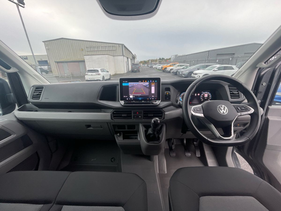 2025 Volkswagen Crafter  €39,975