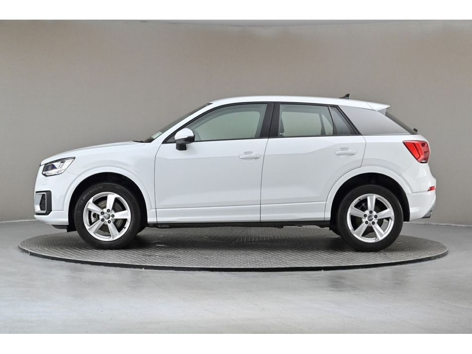 2018 Audi Q2 1.0 TFSI S-TRONIC 115BHP *REVERSE CAM*PARK SENSORS*DIGITAL DASH* €21,990