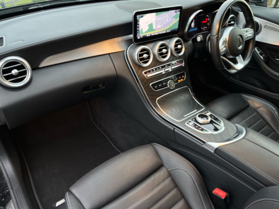 2021 Mercedes-Benz C Class - image 6