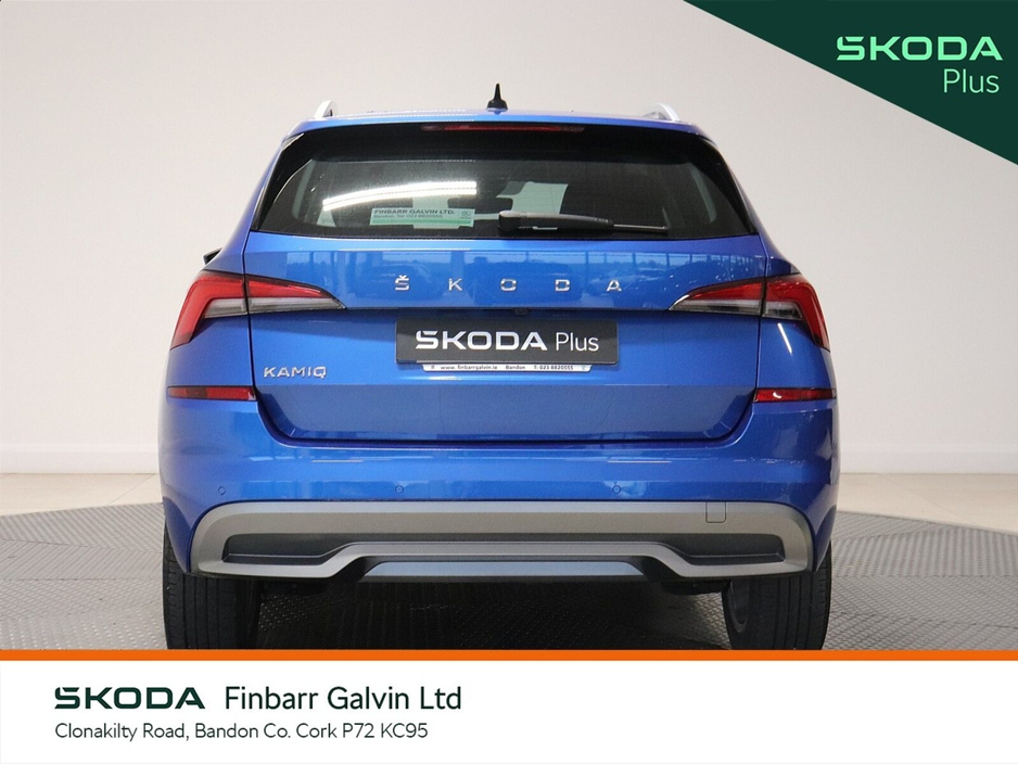 2023 Skoda Kamiq Style 1.0TSI 110HP DSG €28,950
