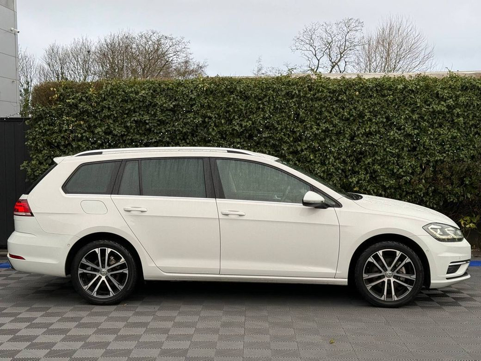 2020 Volkswagen Golf VARIANT 1.2 TSI * HUGE SPEC * // APPLE CARPLAY/ANDROID AUTO // 360 PARKING SENSORS // DIGITAL CLUSTER €19,950