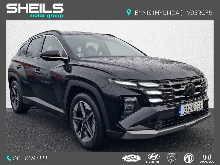 2024 Hyundai Tucson Tucson FL Executive Plus €39,950