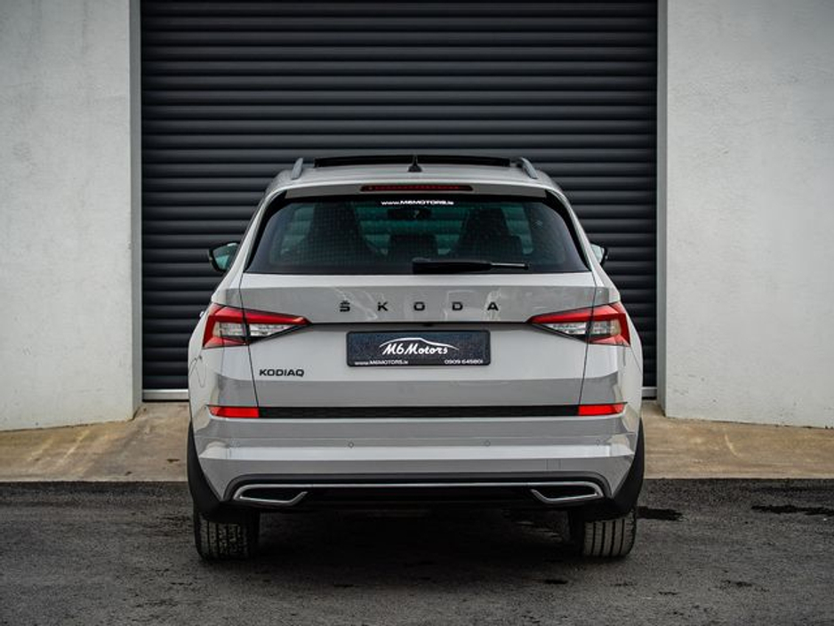 2021 Skoda Kodiaq - image 4
