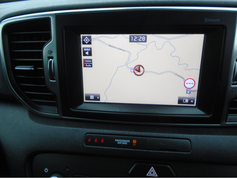 2016 Kia Sportage - image 9