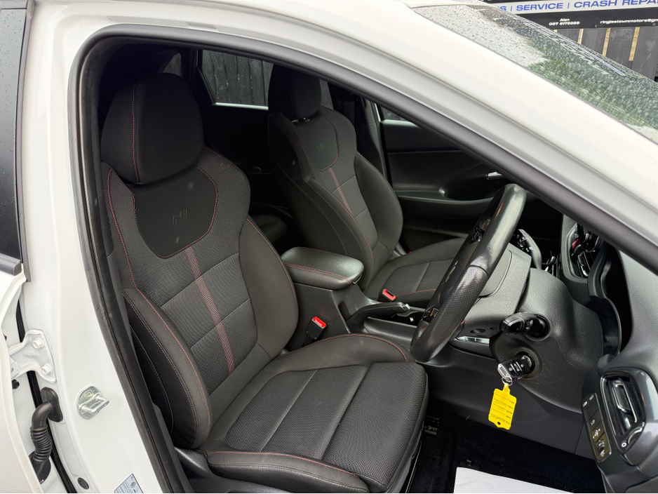 2022 Hyundai i30 I 30 NLINE 5DR PETROL €19,950