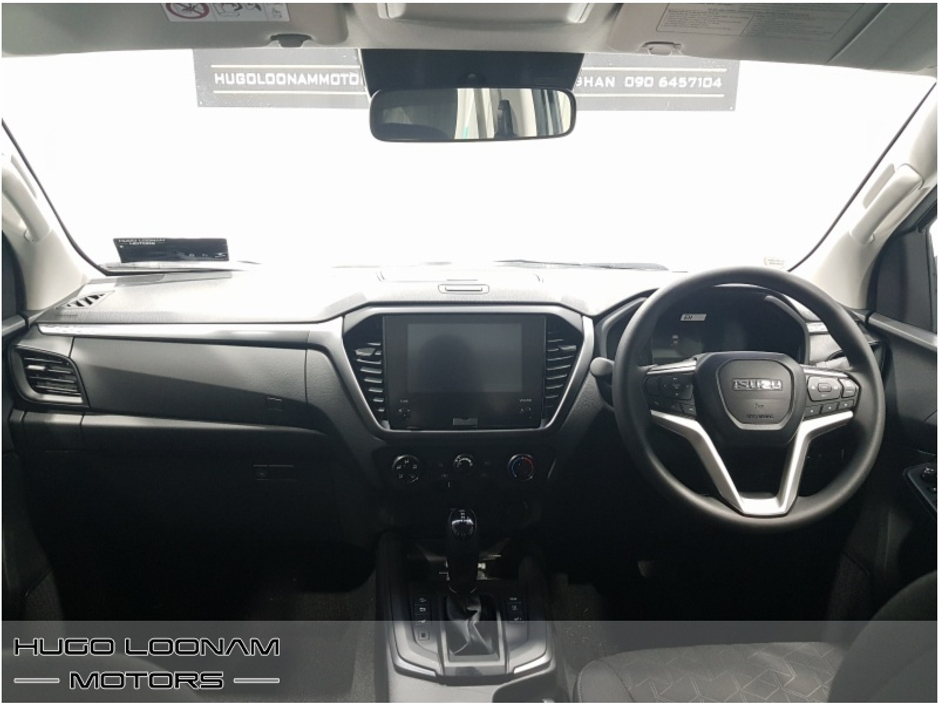 2025 Isuzu D-MAX LS Doublecab Auto