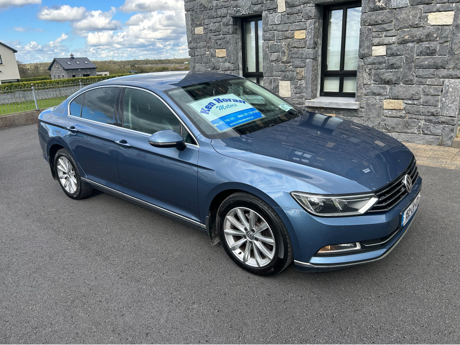 2015 Volkswagen Passat for sale in , Ireland