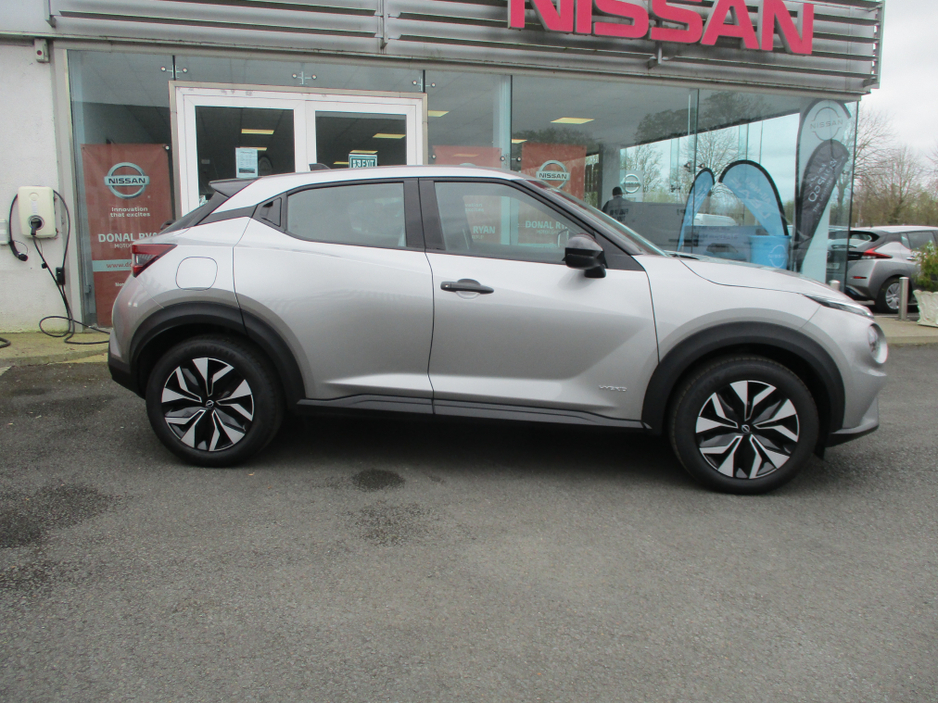 2026 Nissan Juke - image 3