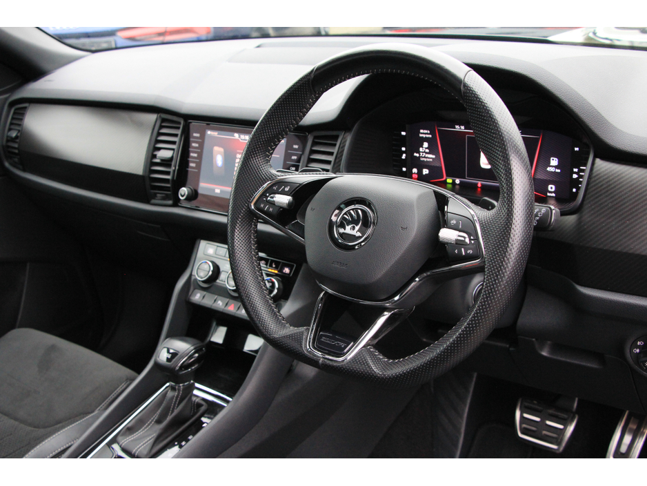 2021 Skoda Kodiaq Sportline * DSG * 1 owner from new €43,950