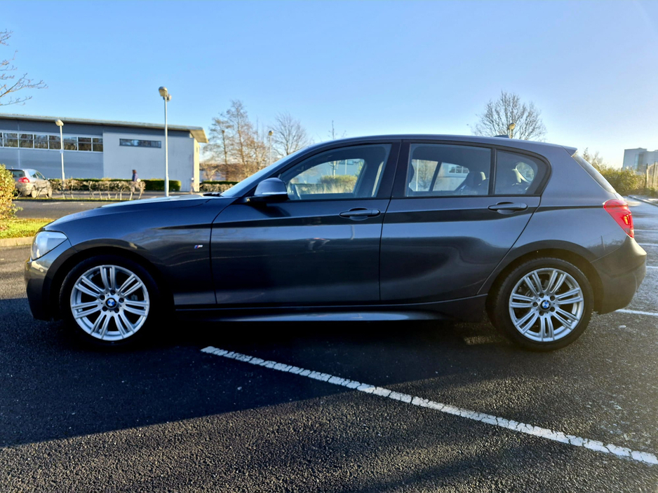 2014 BMW 1 Series  €10,999
