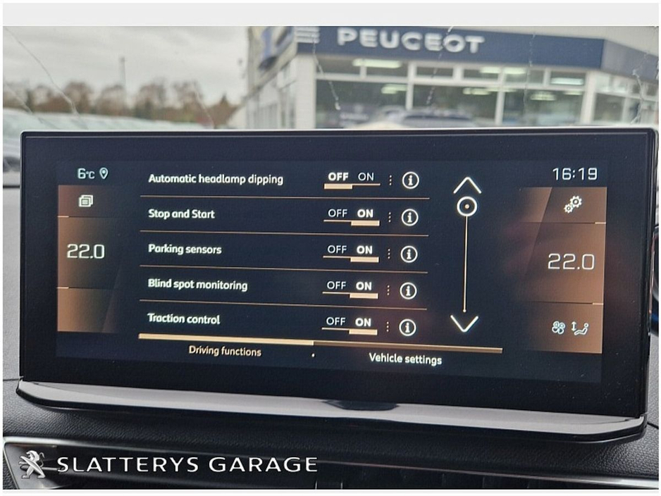 2024 Peugeot 3008 1.5 BlueHDi 130bhp Auto 6.4 GT €35,995