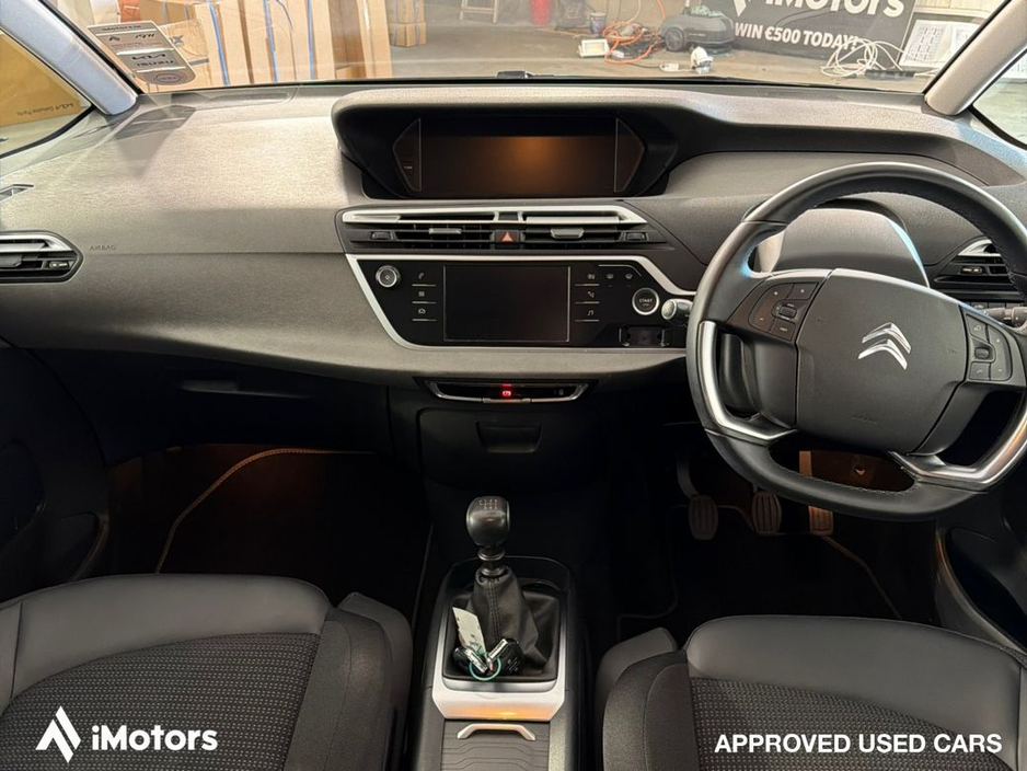 2022 Citroen Grand C4 Picasso - image 16