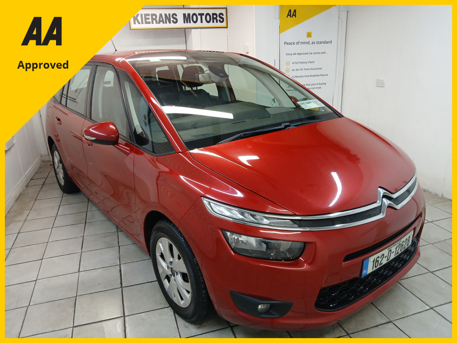 2016 Citroen Grand C4 Picasso for sale in , Ireland