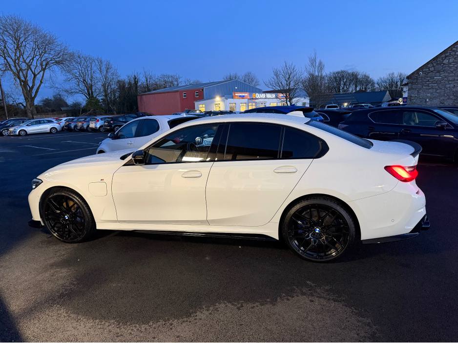 2021 BMW 3 Series M3 performance kit - Tech Pack - Stunning example €34,890