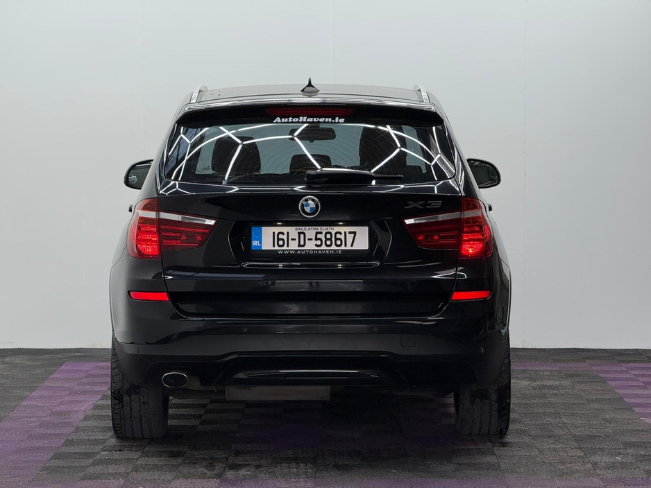 2016 BMW X3 - image 5