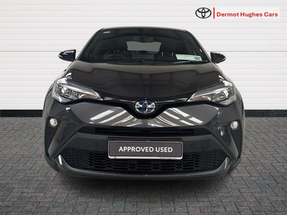 2023 Toyota C-HR - image 5