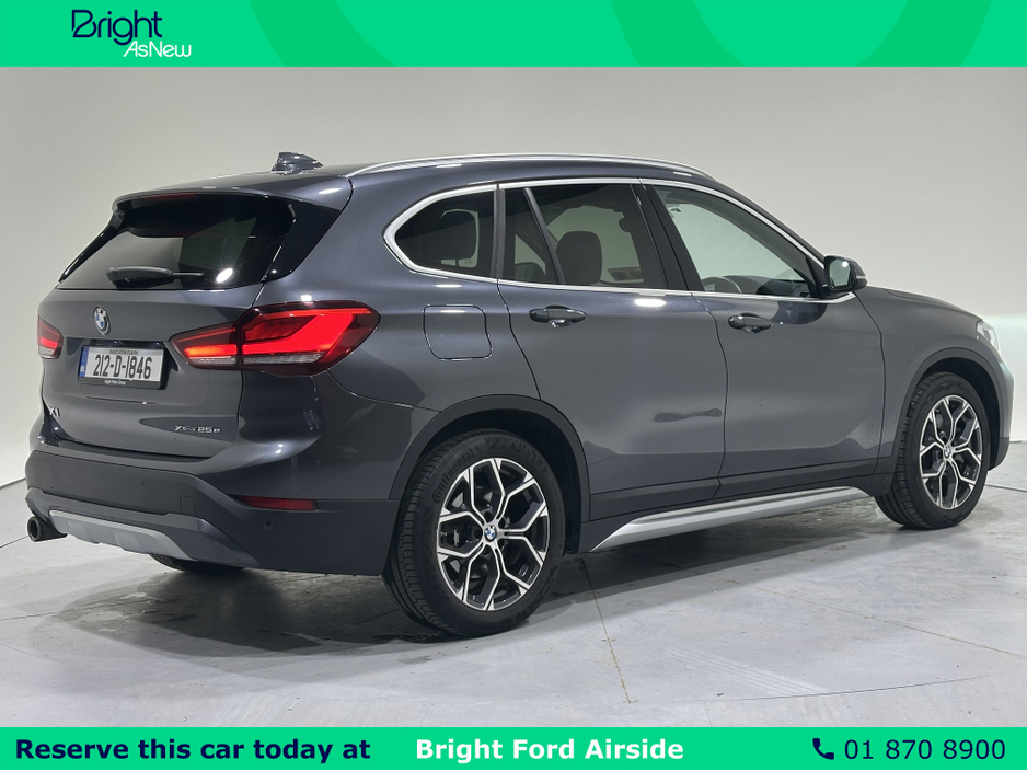 2021 BMW X1 - image 9