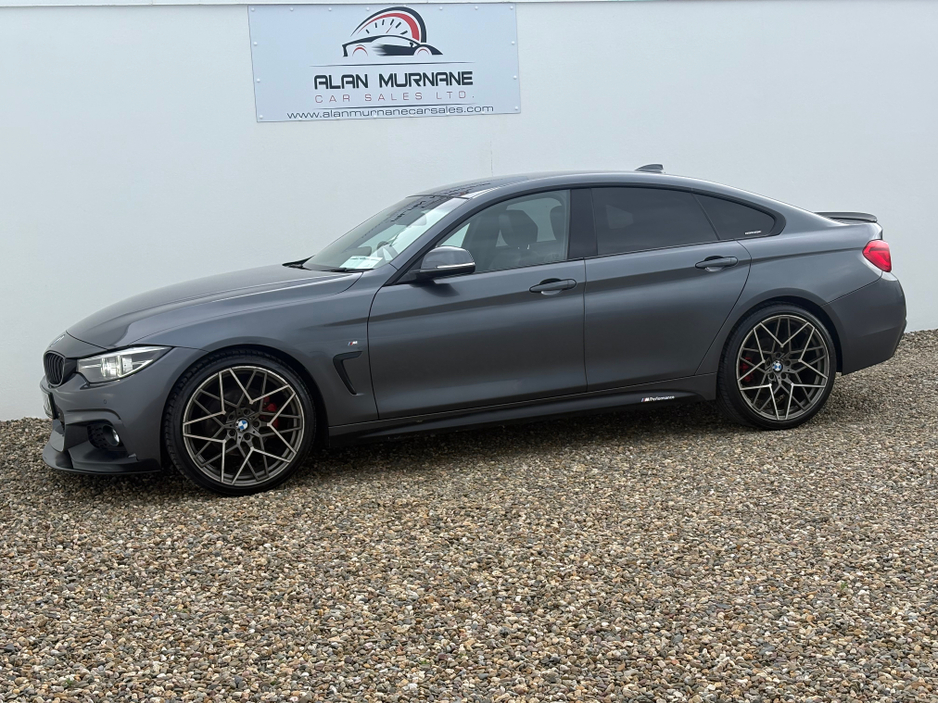 2017 BMW 4 Series - image 8