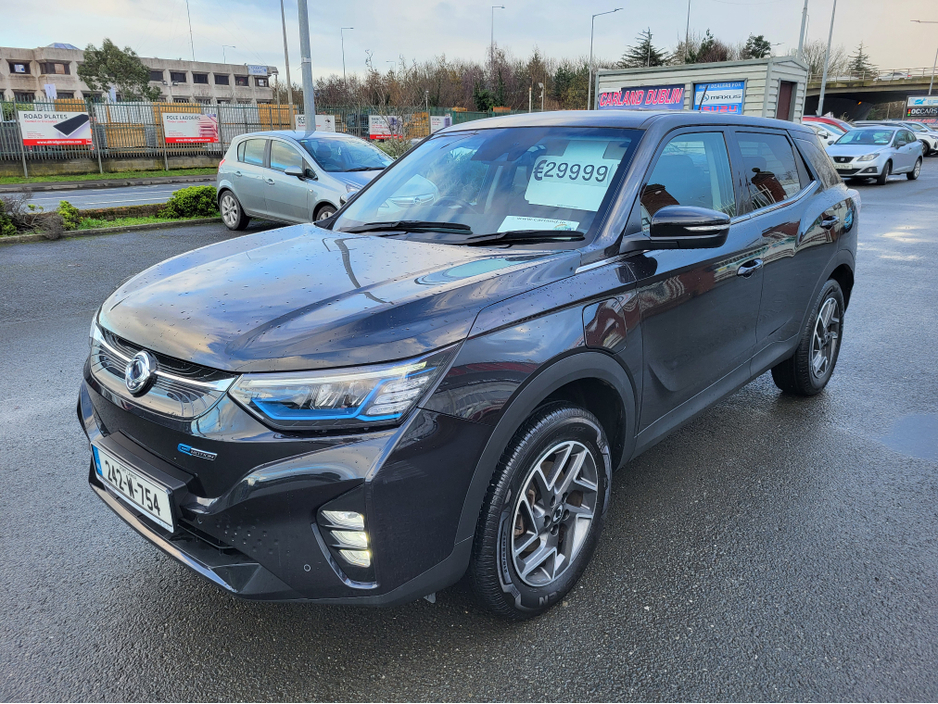 2024 Ssangyong Korando - image 8