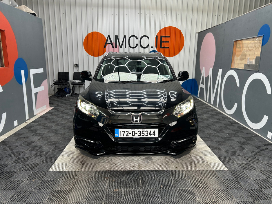 2017 Honda Vezel - image 5