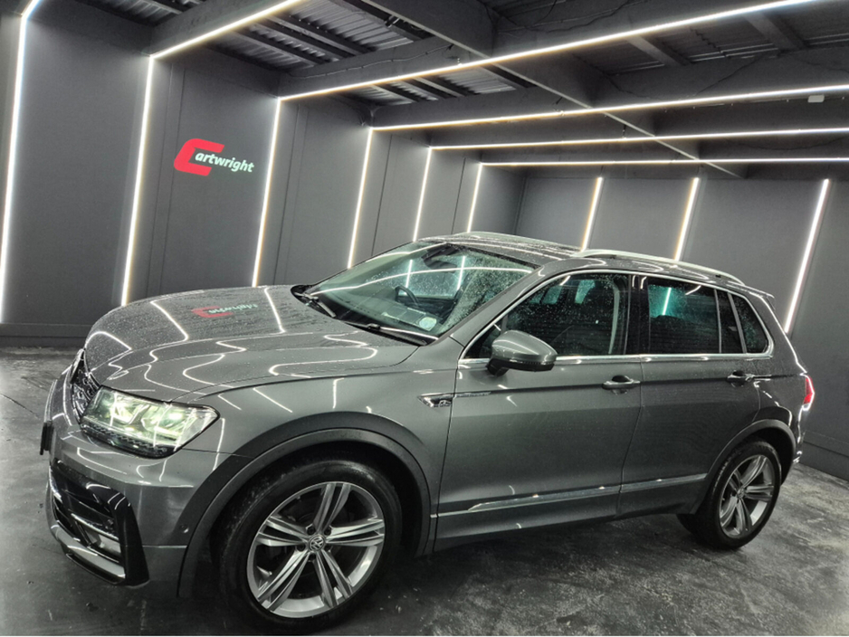 2020 Volkswagen Tiguan - image 21