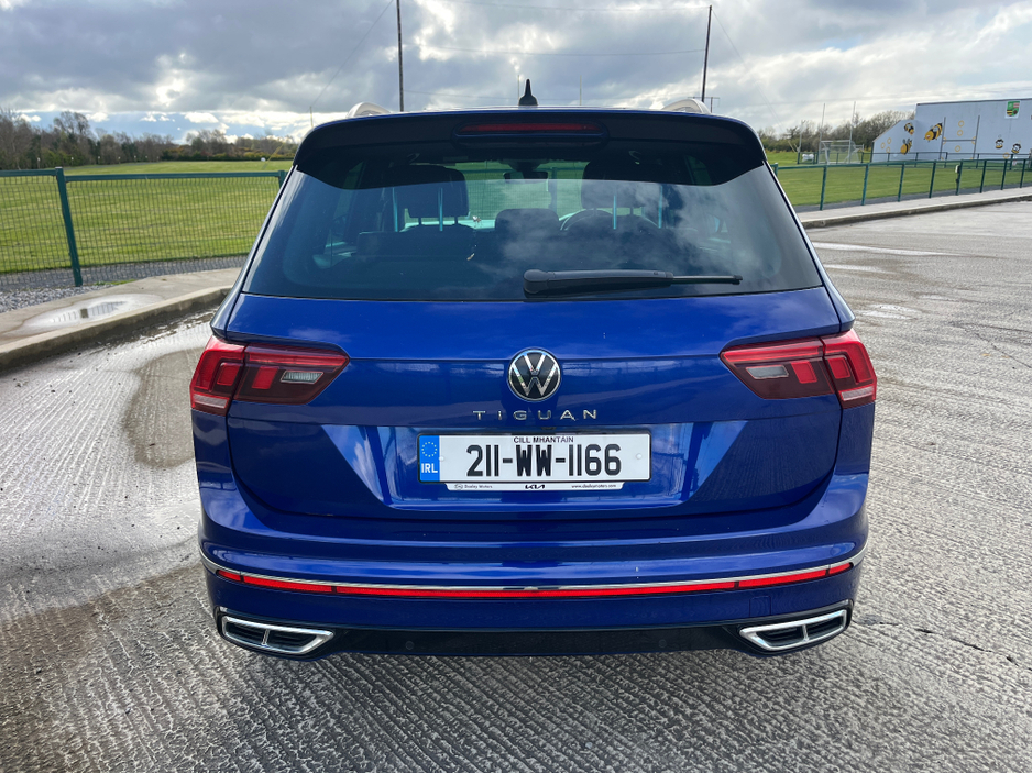 2021 Volkswagen Tiguan - image 3