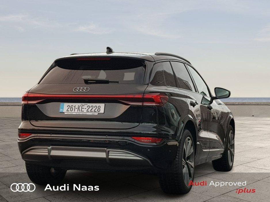 2026 Audi Q6 E-TRON E-TRON S LINE 4DR AUTO €63,950
