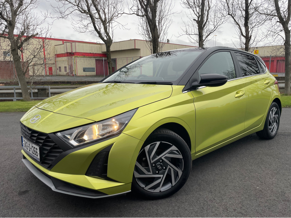 2024 Hyundai i20 - image 4