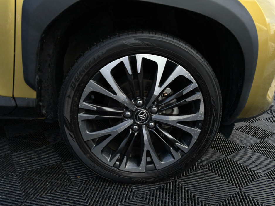 2021 Toyota Yaris Cross Toyota Yaris Cross 1.5 self charging hybrid, fully loaded with spec €24,900