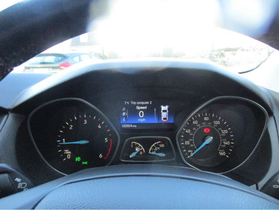 2018 Ford Focus 1.5 TDCI TITANIUM S/S 12 €14,250