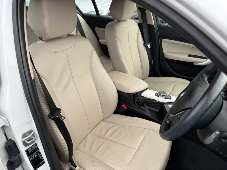 2018 BMW 1 Series - image 10