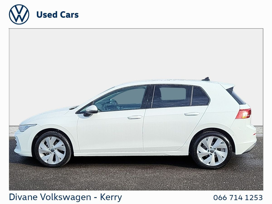 2025 Volkswagen Golf EDITION 75 1.5 PETROL 116 BHP €31,950