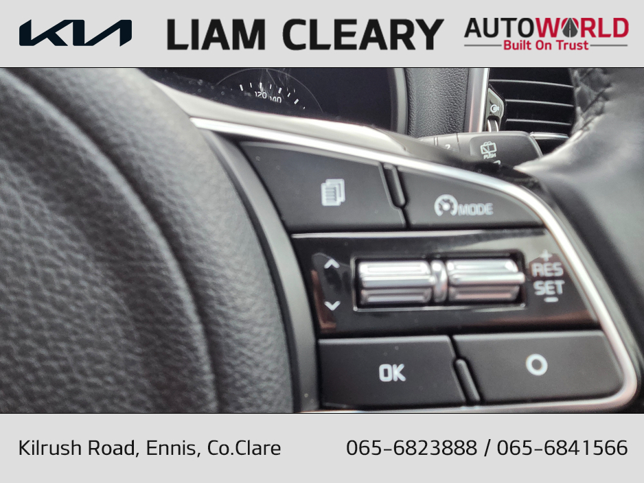 2021 Kia Sportage - image 21