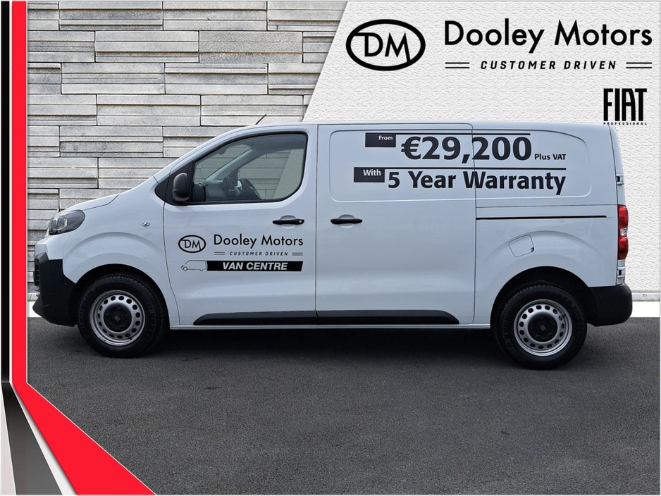 2026 Fiat Scudo - image 4