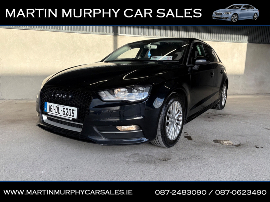 2016 Audi A3 - image 7