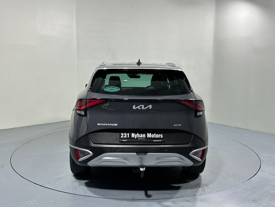 2023 Kia Sportage K3 Plug In Hybrid 4x4 €35,250