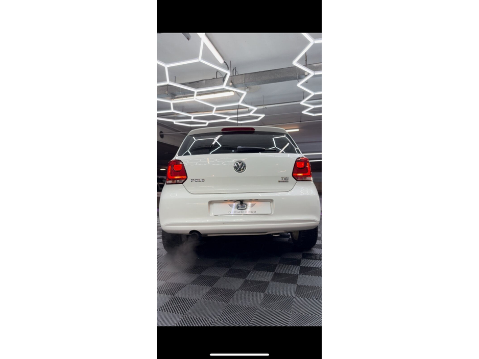 2013 Volkswagen Polo 1.2 TDI 75BHP BLUEMOTION €9,500