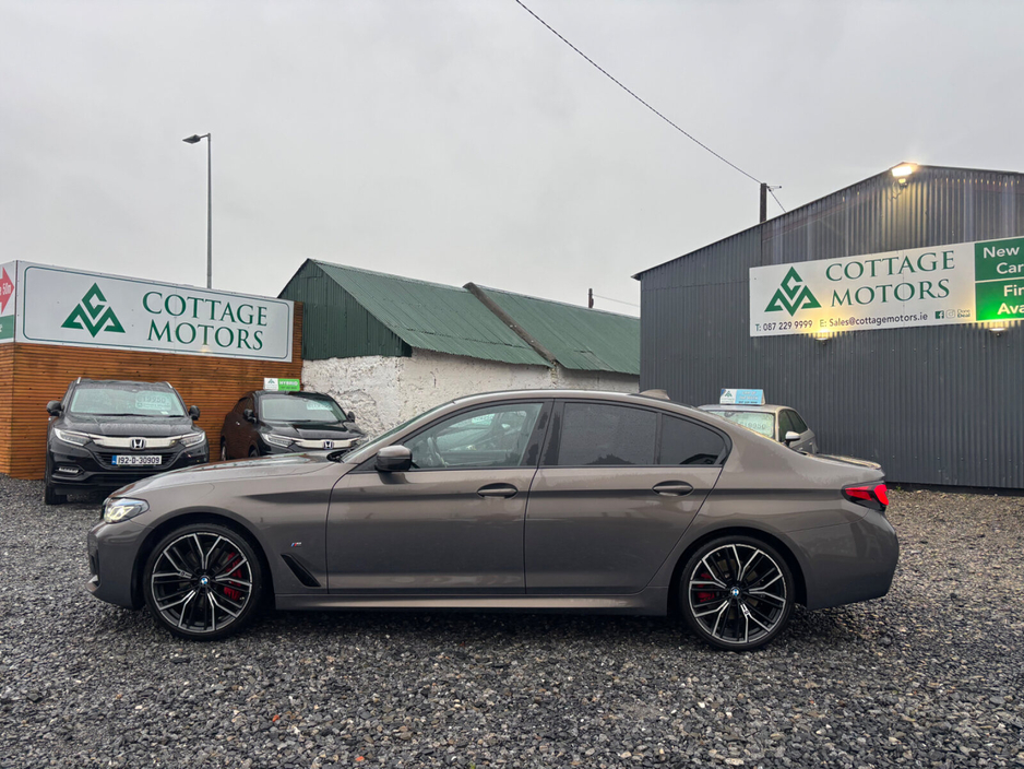 2023 BMW 5 Series - image 32