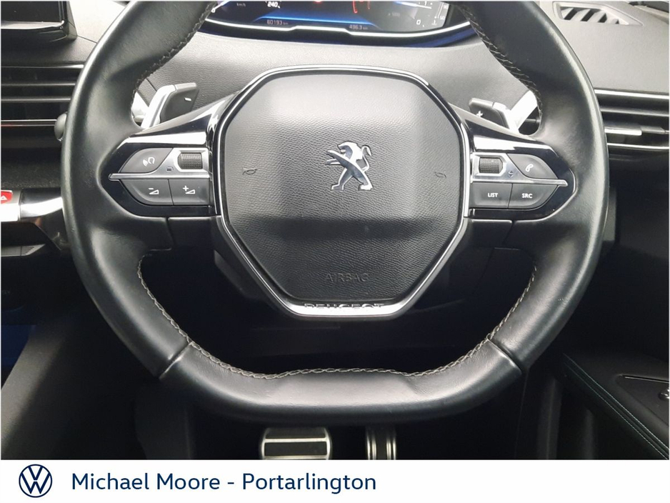 2023 Peugeot 5008 1.5 BlueHDi 130bhp Allure Auto €37,950