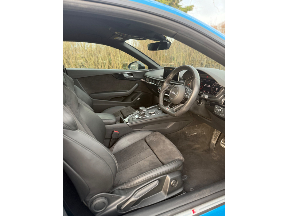 2020 Audi A5 - image 13