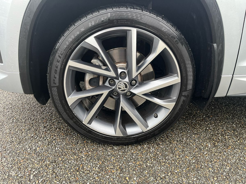 2022 Skoda Kodiaq 2.0 TDI 150HP DSG SportLine 7 Seat €44,900