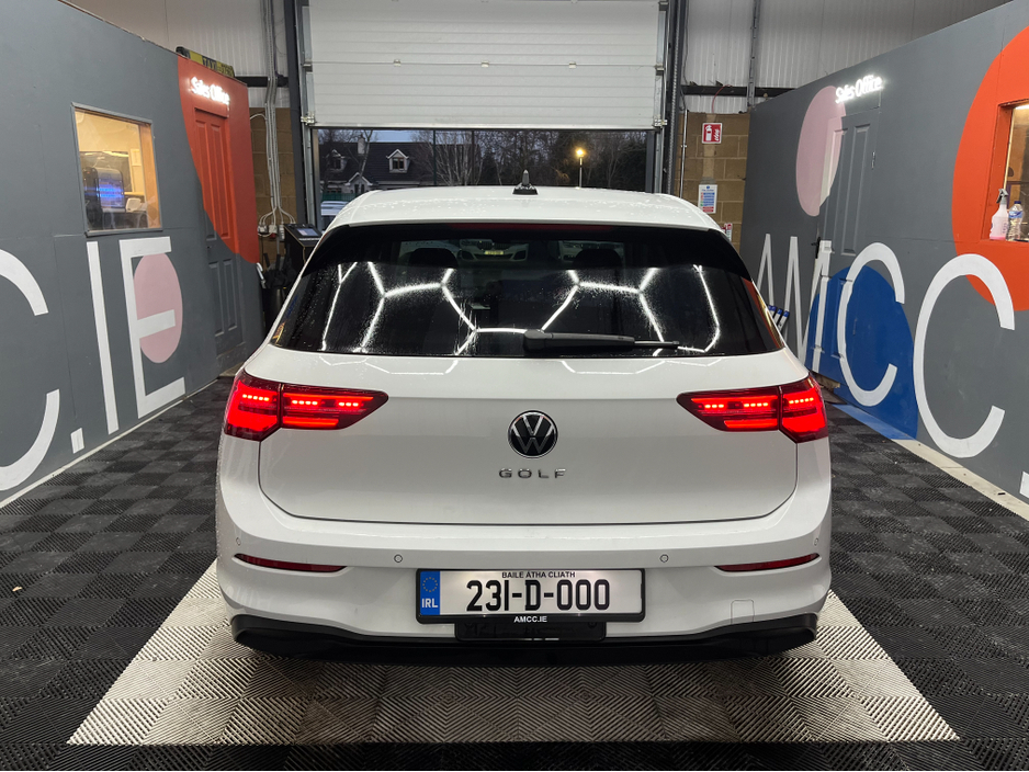 2023 Volkswagen Golf €29950! 2023 VOLKSWAGEN GOLF TDI ACTIVE ADVANCED 2.0 AUTOMATIC / CRUISE CONTROL / REVERSE CAMERA / HEATED SEATS / AMBIENT LIGHTS / PADDLE SHIFTERS €29,950