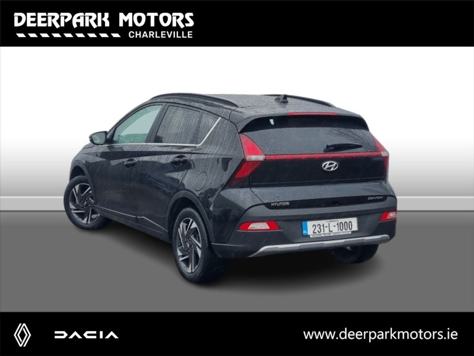 2023 Hyundai Bayon Bayon Executive €19,950