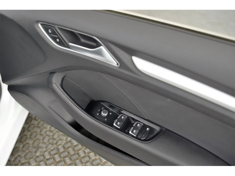 2018 Audi A3 1.4 TFSI S-TRONIC*DIGITAL DASH*REVERSE CAM*PARK SENSORS* €20,890