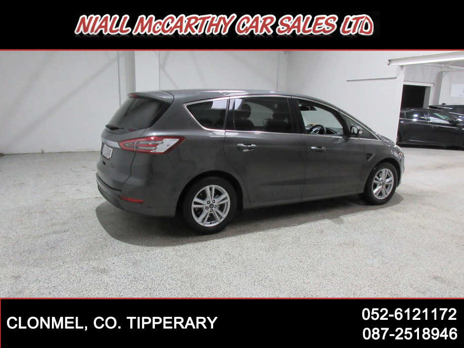 2016 Ford S-Max 2.0L TDI 150 TITANIUM 7S - FINANCE & SCRAPPAGE AVAILABLE €12,895