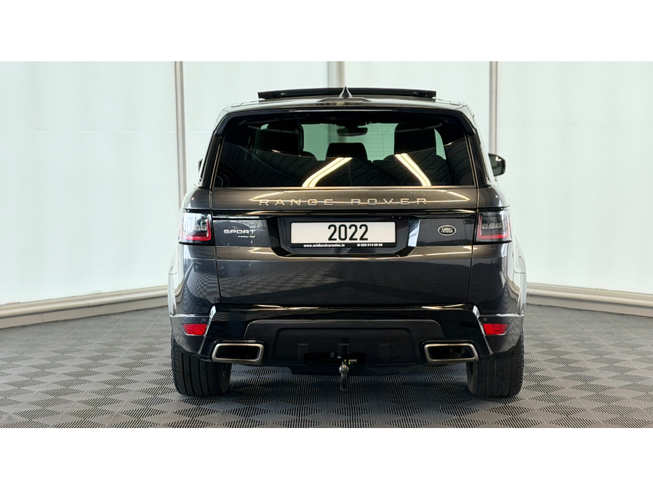 2022 Land Rover Range Rover Sport - image 9